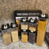 Set X 7 Contenedores Hermeticos