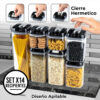 Set X 7 Contenedores Hermeticos