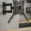 Soporte TV HE-078 Articulado para Pared