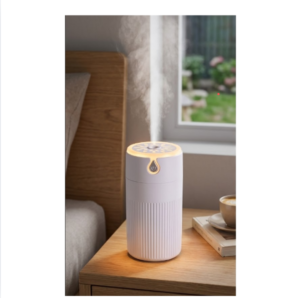 Humidificador de Aire LA-0627 Compacto y Moderno