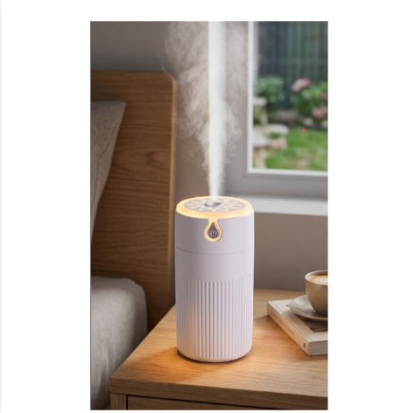 Humidificador de Aire LA-0627 Compacto y Moderno