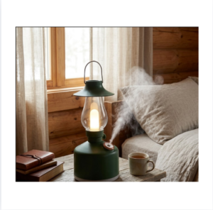 Humidificador Tipo Linterna LA-0621 Decorativo