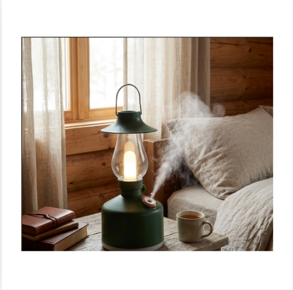 Humidificador Tipo Linterna LA-0621 Decorativo