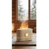 Humidificador Efecto Llama 801 con Luz Ambiental