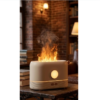 Humidificador Efecto Llama 801 con Luz Ambiental