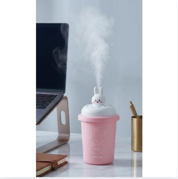 Humidificador Conejo 300 ml QH801