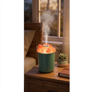 Humidificador 300 ml HQ-02 con Diseño Moderno