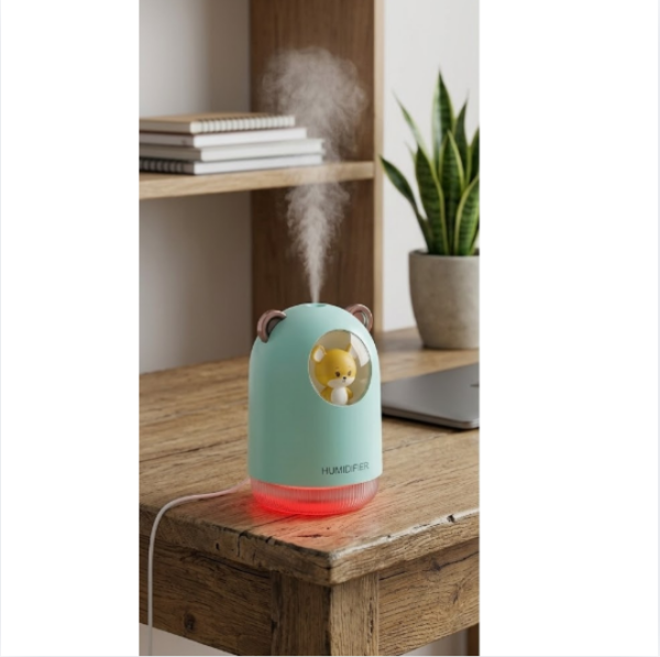 Humidificador 300 ml Ref. 100 Diseño Oso