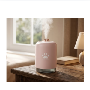 Humidificador de Aire 300 ml HA-01 Compacto