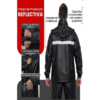 Impermeable para Moto con Chaqueta y Pantalón