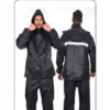 Impermeable para Moto con Chaqueta y Pantalón