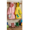 Capa Impermeable para Niños con Capucha | Divertida