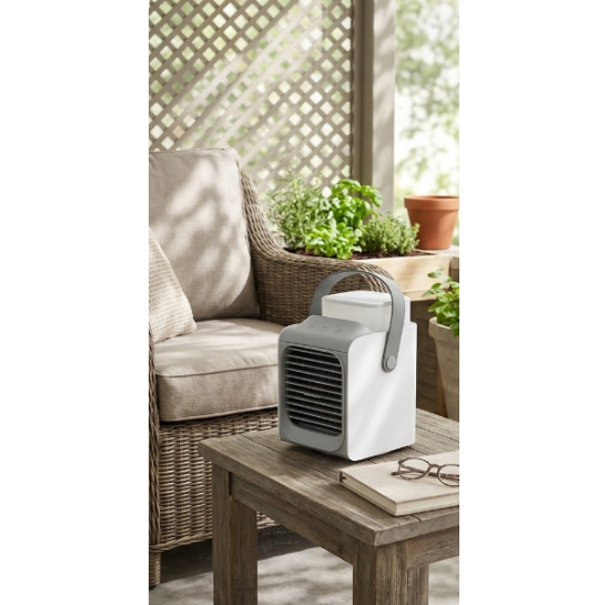 Ventilador Artic Cool Ice | Mini Enfriador Portátil