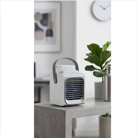 Ventilador Artic Cool Ice | Mini Enfriador Portátil