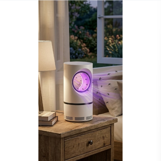 Lámpara Mata Zancudos XM-888 | Trampa UV