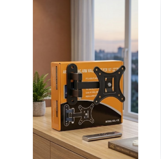 Soporte TV Base HDL-118 para Pantallas 10-32"