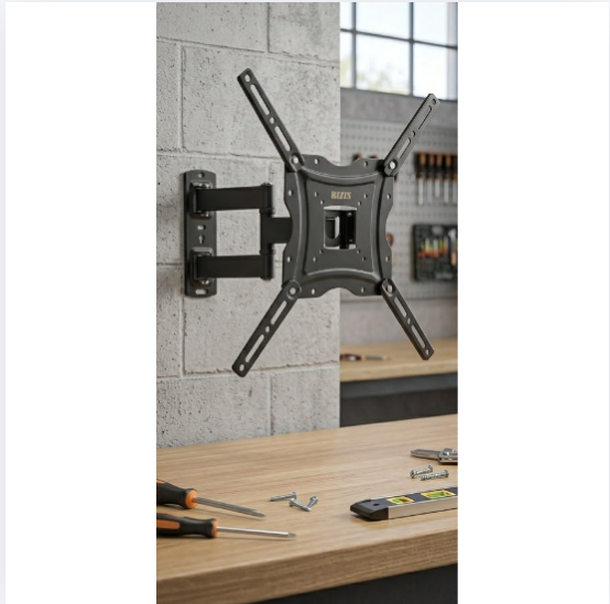 Soporte TV HE-078 Articulado para Pared