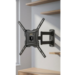 Soporte TV HE-078 Articulado para Pared