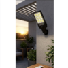 Luz LED Solar 616-4 con Control Remoto