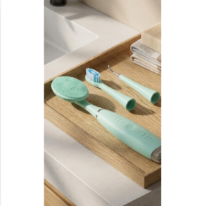 Cepillo Eléctrico Ultrasónico - Limpieza Dental