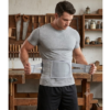 Cinturón de Soporte Lumbar - Faja Ajustable