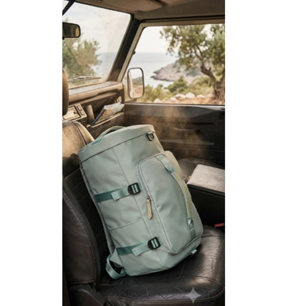 Bolso Camping MO-1 - Mochila Resistente