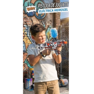 Pistola de Hidrogel Eléctrica para Niños - Nonting