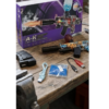 Rifle de Juguete F937 - AK con Batería y Cargador