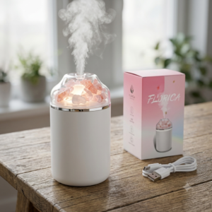 Humidificador de Aire Flor 280 ml HQ-01