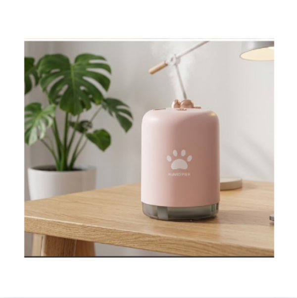 Humidificador de Aire 300 ml HA-01 Compacto